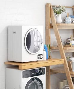 Compact Portable Clothes Dryer 850W 1.5 cu.ft for Apartments RVs 2