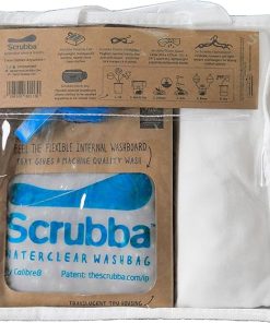 Scrubba Portable Hand Washing Kit for Travel Camping and Hotels