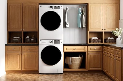Kenmore 2642272 Front Load Washer with Steam and 4.5 cu ft Capacity - Image 2