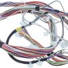 Alliance Laundry Systems Trim Door Glass C20 Black F8583201 4