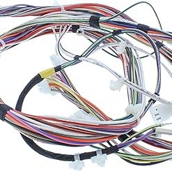 Alliance Laundry Systems Motor Control Assembly Harn 803581