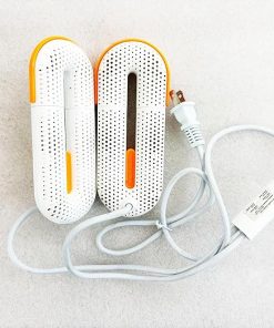 Portable Electric Shoe Dryer with Timer Fast Drying for Footwear 2