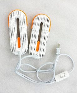 Portable Electric Shoe Dryer with Timer Fast Drying for Footwear