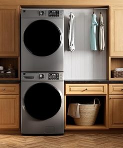 Kenmore 8.0 cu ft Front Load Gas Dryer with Steam and Energy Saver 2
