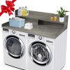 INTSUPERMAI Commercial & Industrial Clothes Dryer Heavy-Duty Automatic Dryer Machine Laundry Equipment,33LB Auto Dry Capacity for Hotels, Laundromats, Factories 220V 3-Phase 4
