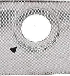 Genuine OEM Dishwasher Fine Filter 751458 for Model 00751458