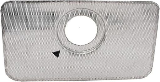 Genuine OEM Dishwasher Fine Filter 751458 for Model 00751458