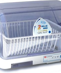 SPT SD-1501B Electric Warm Air Dish Dryer for 4 People Capacity